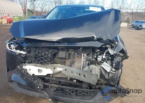 2022 Mazda Cx-5 2.5 S Premium from USA, damaged, VIN JM3KFBDM1N1543494